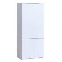 Skapis ARCA AR1, balts